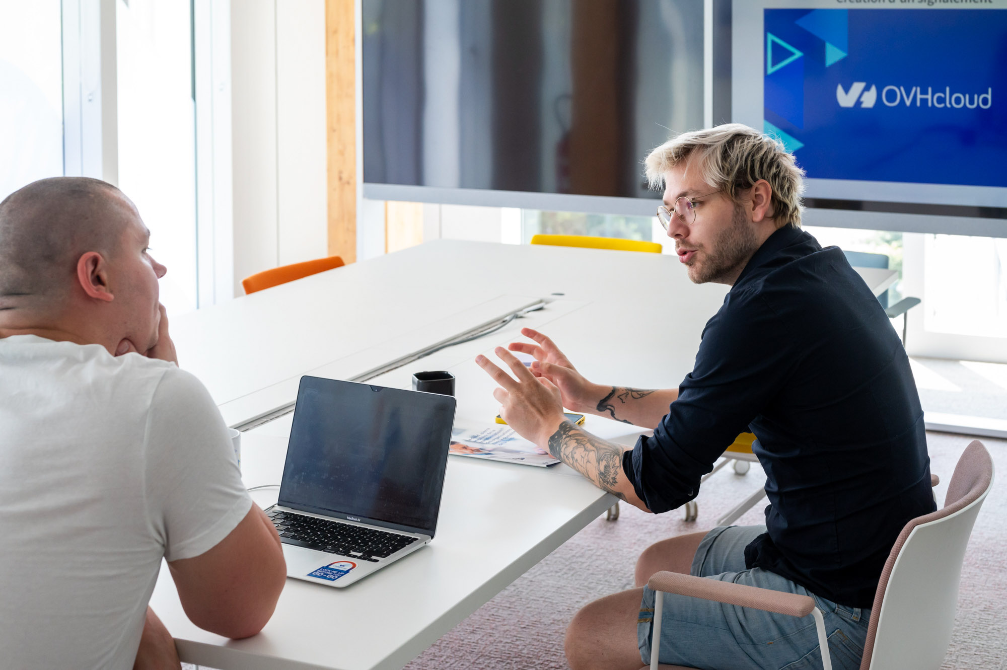 Product Team OVHcloud